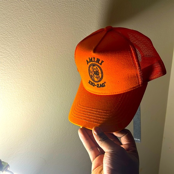 AMIRI Other - AMIRI snap back cap